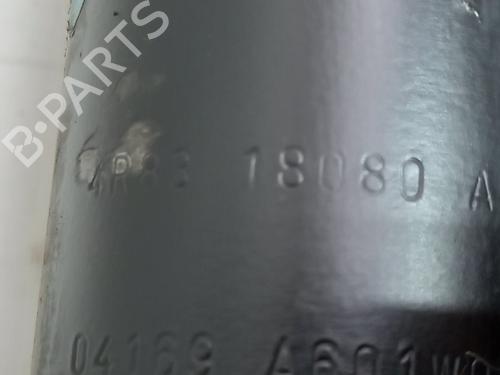 Højre bagtil støddæmper JAGUAR S-TYPE II (X200) 2.7 D | BP21559466M19 