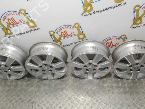 Felg OPEL MERIVA A MPV (X03) 1.7 CDTI (E75) | BP20787860C45 