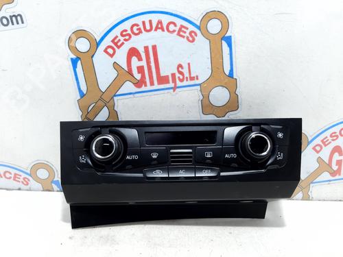Used Climate control AUDI A4 B8 (8K2) [2007-2017]  20741992