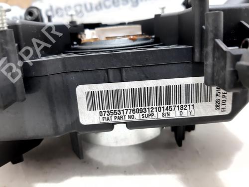 Headlight switch CITROËN NEMO Box Body/MPV (AA_) 1.4 HDi | BP20748767I24 