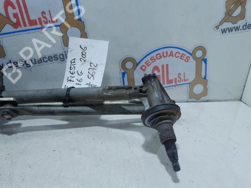 Front wiper motor FORD FIESTA V (JH_, JD_) 1.6 16V | BP20769852M29 