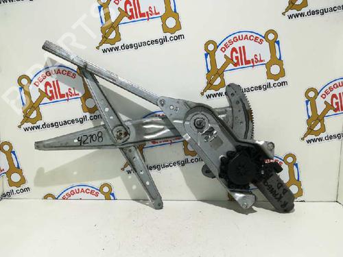 Used Front right window mechanism RENAULT KANGOO (KC0/1_) [1997-2025]  20798423