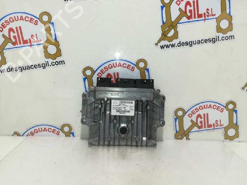 Used Engine control unit (ECU) PEUGEOT 407 SW (6E_, 6D_) [2004-2011]  21043672
