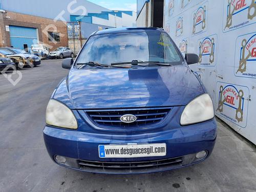 Engine KIA CARENS II MPV (FJ) 2.0 CRDi | BP26607387M1 
