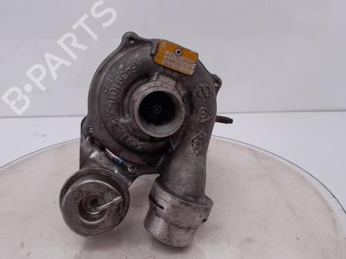 Used Turbocharger/Supercharger Turbocharger/Supercharger DACIA SANDERO [2008-2026] 35965709 35965709