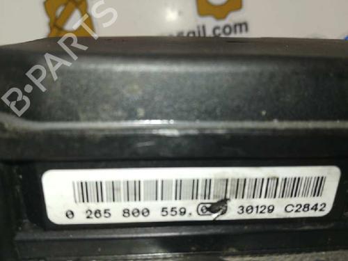 ABS pump RENAULT CLIO III (BR0/1, CR0/1) 1.5 dCi | BP20796864M43 