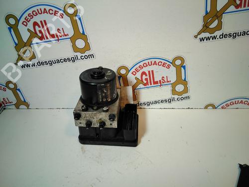 Used ABS pump VW POLO (9N_, 9A_) 1.9 TDI (101 hp) 20787911