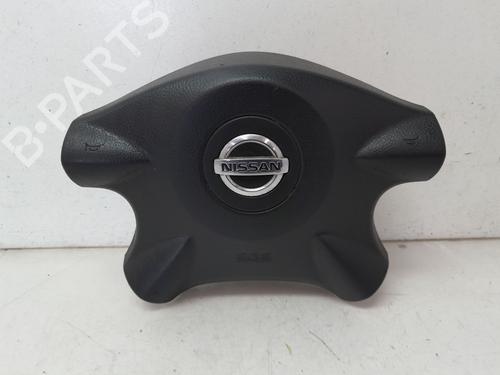 Used Driver airbag NISSAN ALMERA II Hatchback (N16) [2000-2025]  29511427