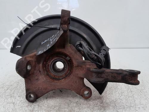 Left front steering knuckle DACIA DUSTER (HS_) | BP39189643M25 - Image 2