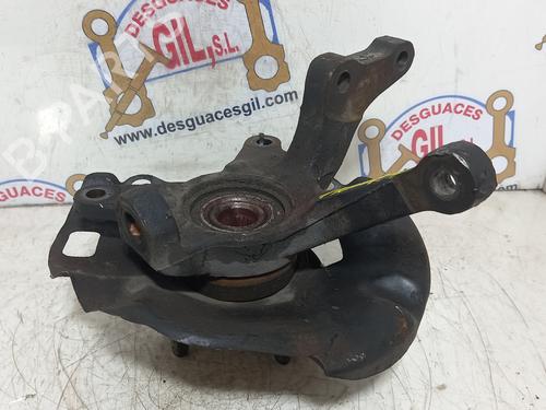 Right front steering knuckle HYUNDAI ACCENT II (LC) 1.5 | BP20755586M26 