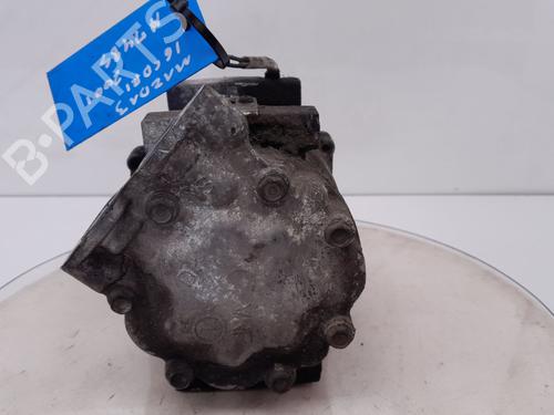 AC compressor MAZDA 3 Saloon (BK) 1.6 DI Turbo (BK12Y) | BP26533176M34 