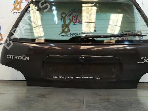 Tailgate CITROËN SAXO (S0, S1) 1.4 VTS | BP20754963C6 