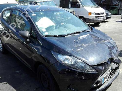 Engine control unit (ECU) FORD FIESTA VI (CB1, CCN) 1.4 TDCi | BP20784981M57 