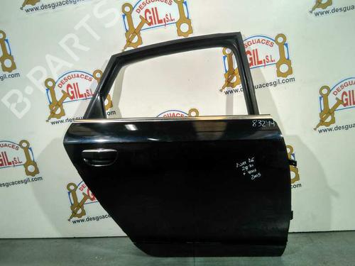 Used Right rear door AUDI A6 C6 (4F2) 2.0 TDI (140 hp) 20730679