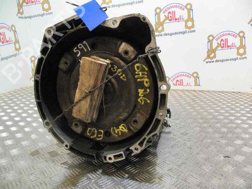 Gearbox BMW 5 (E60)  | BP20728693M3 