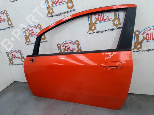Left front door FIAT GRANDE PUNTO (199_)  | BP20760872C2 