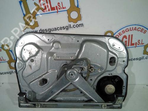 Front right window mechanism FORD FOCUS II (DA_, HCP, DP)  | BP20733483C23 