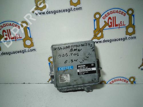 Engine control unit (ECU) BMW 5 (E34) 525 tds | BP20791609M57 