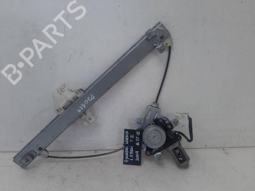 Used Rear left window mechanism Rear left window mechanism 39191039 39191039