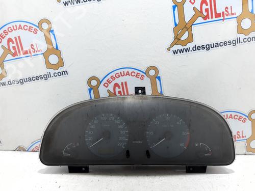 Kombiinstrument CITROËN XSARA (N1) 2.0 HDi 109 (109 hp) 20980541