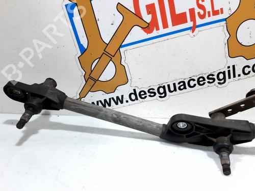 Front wiper motor RENAULT MEGANE II (BM0/1_, CM0/1_) 1.9 dCi (BM0G, CM0G) | BP20754231M29 