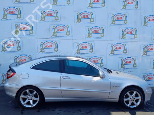 Used Parts MERCEDES-BENZ C-CLASS Coupe (CL203) C 220 CDI (203.706) (143 hp) 4261985