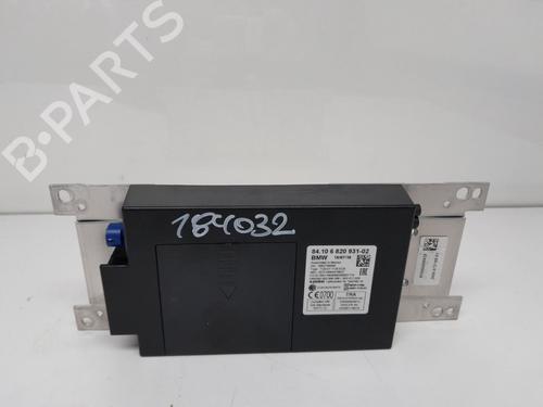 Used Electronic module BMW X1 (F48) sDrive 18 d (150 hp) 27223988