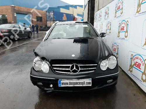 Starter MERCEDES-BENZ CLK (C209) CLK 320 CDI (209.320) | BP20735735M8 