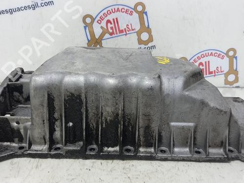 Cárter de aceite Cárter de aceite RENAULT SCÉNIC I MPV (JA0/1_, FA0_) 1.9 dTi (JA1U) (80 hp) 34128943 34128943