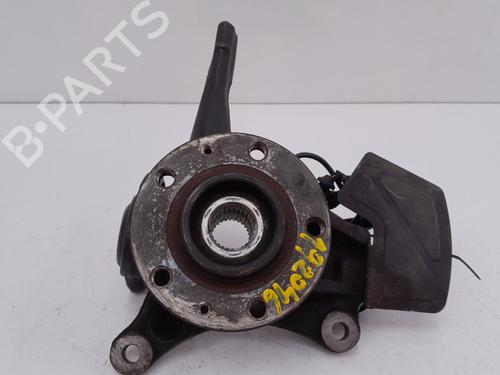 Used Right front steering knuckle PEUGEOT 407 SW (6E_, 6D_) 2.0 (136 hp) 29454128