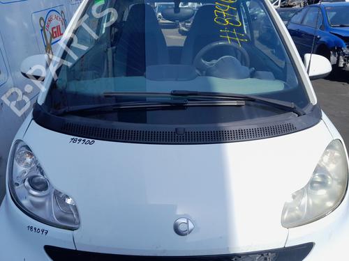 Hood SMART FORTWO Coupe (451) 1.0 (451.330, 451.334) | BP28276189C1