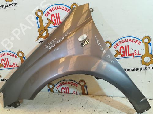 Left front fenders CHEVROLET AVEO / KALOS Hatchback (T200) 1.4 16V | BP20758027C41 
