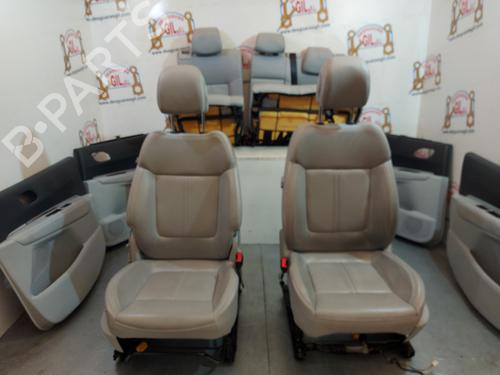 Used Seats set PEUGEOT 3008 I MPV (0U_) [2009-2017]  20746203