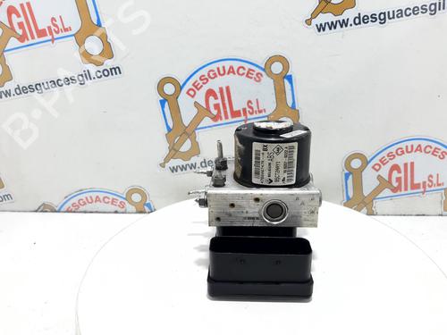 ABS pump RENAULT MEGANE III Coupe (DZ0/1_) 1.5 dCi (DZ0B) | BP20758560M43 