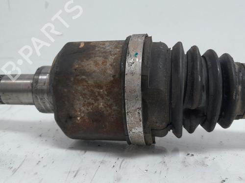 Left front driveshaft PEUGEOT 208 I (CA_, CC_) 1.6 BlueHDi 100 | BP25653465M38 