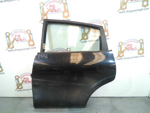 Used Left rear door SEAT LEON (1P1) [2005-2013]  20806077