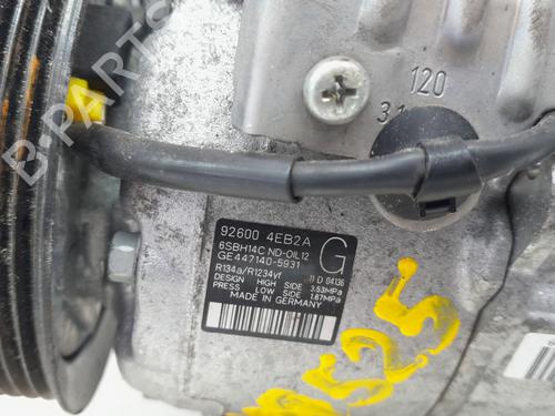 AC-Kompressor RENAULT KADJAR (HA_, HL_)  | BP29941941M34 