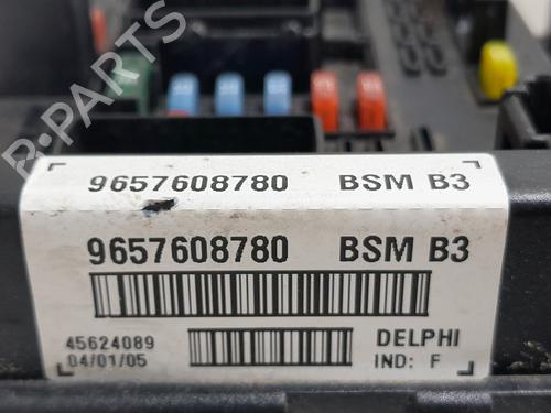 Fuse box PEUGEOT 307 SW (3H) 1.6 16V | BP21267082E1 