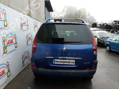 Front slam panel PEUGEOT 807 (EB_)  | BP20737941C72 