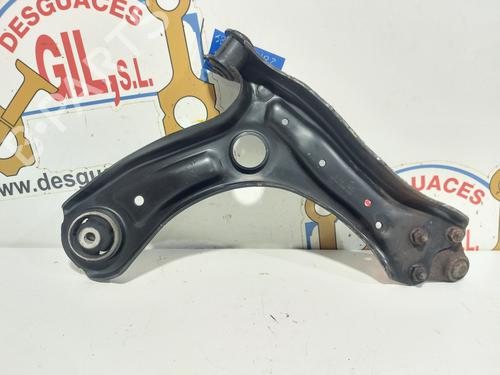 Left front suspension arm SEAT IBIZA IV SC (6J1, 6P5)  | BP20812972M12 