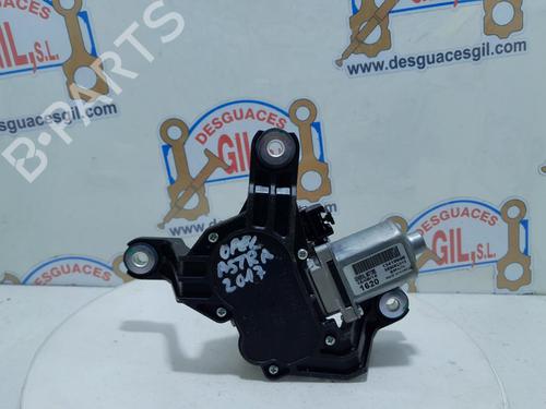 Used Rear wiper motor OPEL ASTRA K (B16) 1.6 CDTi (68) (110 hp) 20767141