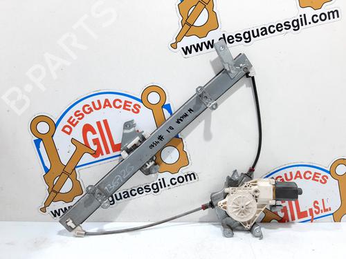 Used Front left window mechanism NISSAN MICRA III (K12) 1.5 dCi (82 hp) 20751733