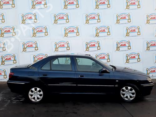 Engine control unit (ECU) PEUGEOT 406 (8B) 2.0 HDI 110 | BP20746017M57 