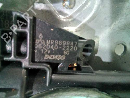 Front left window mechanism MITSUBISHI GRANDIS (NA_W) 2.0 DI-D (NA8W) | BP20797783C22 