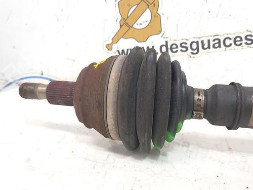 Right front driveshaft VW GOLF IV (1J1) 1.6 16V | BP20769309M39 