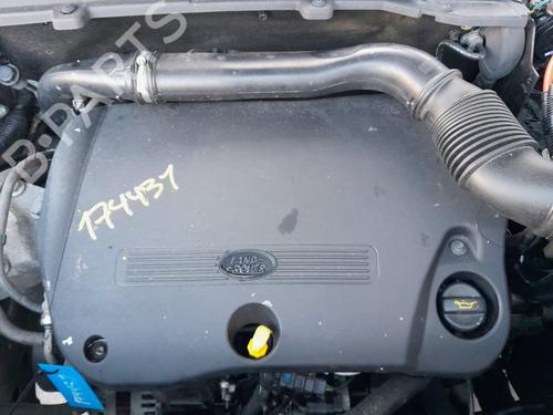 Used Engine LAND ROVER FREELANDER 2 (L359) 2.2 TD4 4x4 (150 hp) 22420840