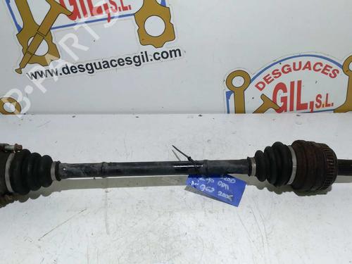 Used Right rear driveshaft BMW 3 (E90) 320 d (163 hp) 20778254