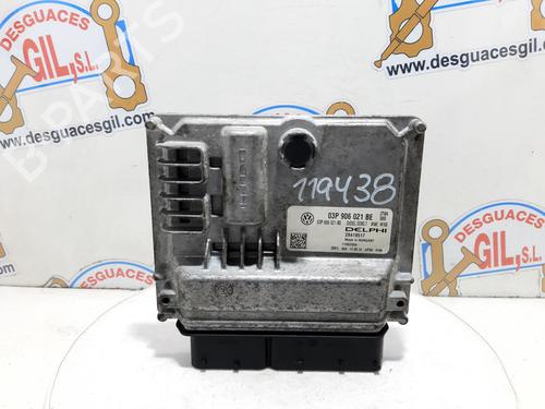 Used Engine control unit (ECU) SEAT IBIZA IV (6J5, 6P1) [2008-2017]  20743291