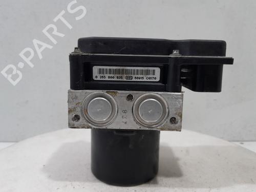 ABS pump SKODA ROOMSTER (5J7) 1.4 TDI | BP22420851M43