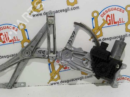 Used Front right window mechanism OPEL ASTRA G Hatchback (T98) [1998-2009]  20781646